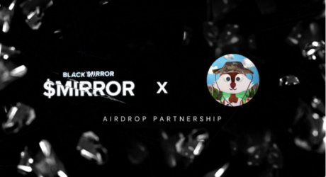 Camp Network携手Black Mirror推出200万$MIRROR独家空投，TrailHeads持有者率先体验Web3沉浸