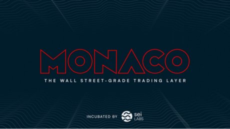 Monaco即将登陆Sei——华尔街级去中心化交易基础层