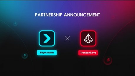 TronBank 携手 Bitget Wallet 推出能量租赁激励计划，推动 TRON 网络资源普惠化